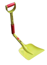 Carica l&#39;immagine nel visualizzatore di Gallery, Pala pieghevole in fibra di vetro per camper
