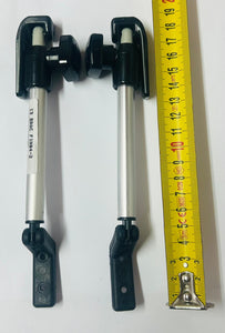 Braccetto tubolare Polyplastic finestra mansarda camper a vite