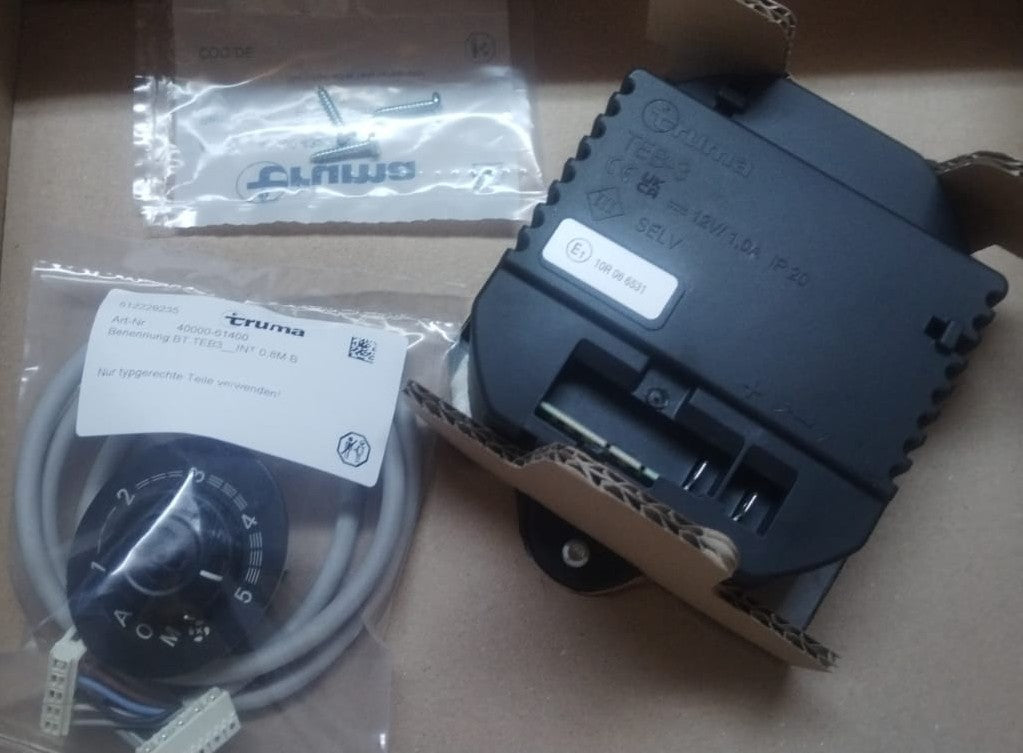 Ventilatore per stufe Truma S3004 - S5004 TEB 3