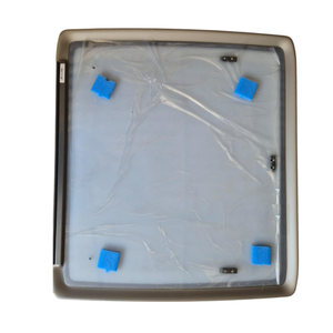 Finestra per camper in acrilico Polyplastic modello 4.28