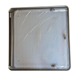 Finestre per camper F23 Serie 4.23 Roxite (senza accessori) Polyplastic