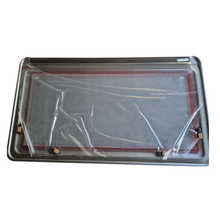 Carica l&#39;immagine nel visualizzatore di Gallery, Finestre per camper F23 Serie 4.23 Roxite (senza accessori) Polyplastic
