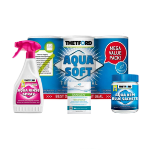Kit del camperista base - By CamperClick