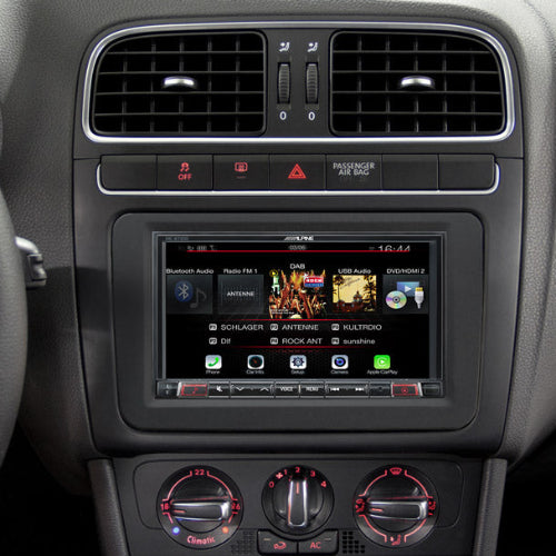 Alpine INE-W720DC - Navigatore 7