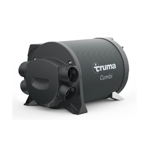 Truma Combi 4/4E a gas  – Riscaldamento e acqua calda per camper e caravan