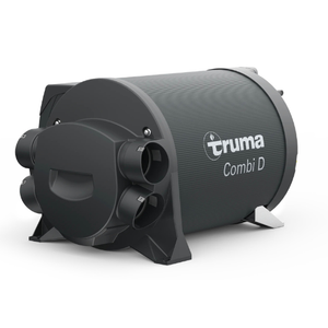 Truma Combi D4/D4E a gasolio – Riscaldamento e acqua calda per camper e caravan