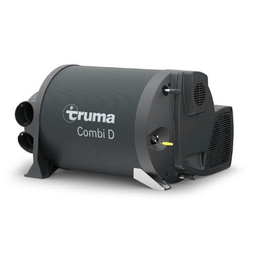 Truma Combi D4/D4E a gasolio – Riscaldamento e acqua calda per camper e caravan