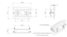 Carica l'immagine nel visualizzatore di Gallery, Cool Van Twin UCS 35 Slim - Kit Refrigerante
