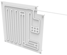Carica l'immagine nel visualizzatore di Gallery, Cool Van Twin UCS 35 Slim - Kit Refrigerante
