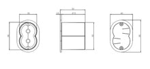 Carica l'immagine nel visualizzatore di Gallery, Cool Van Twin UCS 35 Slim - Kit Refrigerante
