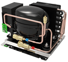 Carica l'immagine nel visualizzatore di Gallery, Cool Van Twin UCS 35 Slim - Kit Refrigerante
