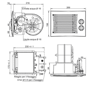 Scheda tecnica 300
