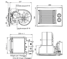 Carica l&#39;immagine nel visualizzatore di Gallery, Scheda tecnica 600
