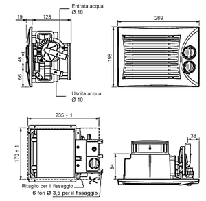 Scheda tecnica LN