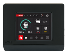 Carica l&#39;immagine nel visualizzatore di Gallery, Display touch N-Bus per camper NDS DTB01
