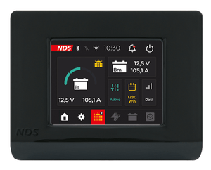 Display touch N-Bus per camper NDS DTB01