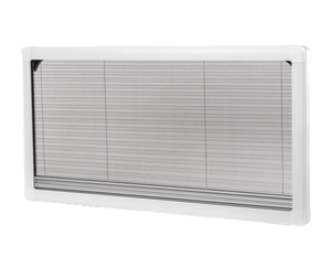 Oscurante finestra per camper serie Comfort