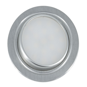 Spot da incasso orientabile per camper - Illuminazione versatile