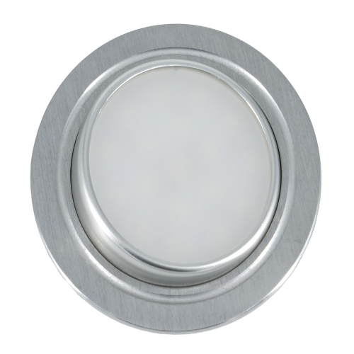 Spot da incasso orientabile per camper - Illuminazione versatile