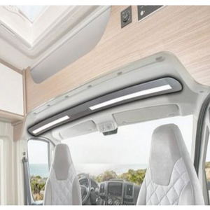 Luce cappelleria/cabina dimmerabile per camper