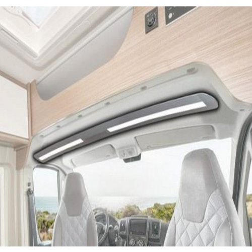 Luce cappelleria/cabina dimmerabile per camper