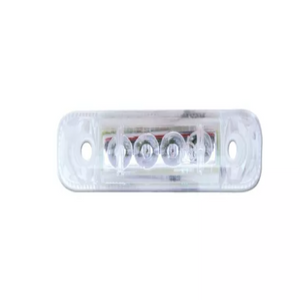 Luce ingombro anteriore per camper