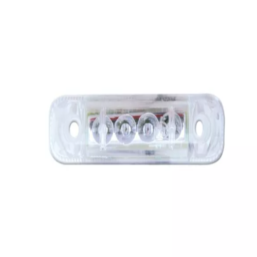 Luce ingombro anteriore per camper