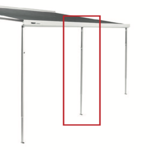 Terza gamba di supporto per tendalino Thule
