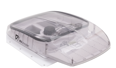 Plus Fan RVinnotec oblò per camper con ventilazione