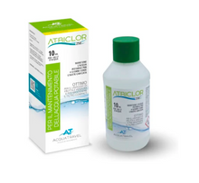 Carica l'immagine nel visualizzatore di Gallery, Disinfettante acqua per camper Acquatravel AT-BICLOR 250 ml
