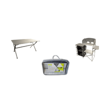 Carica l&#39;immagine nel visualizzatore di Gallery, Super promo kit campeggio by CamperClick
