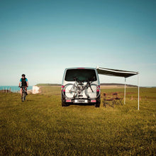Carica l'immagine nel visualizzatore di Gallery, Tendalino Thule Omnistor 5102 per VW T5-T6 multivan montaggio su attacchi originali tetto
