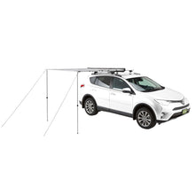 Carica l'immagine nel visualizzatore di Gallery, Tendalino Yakima OverNout 2x2 m per Barre Portapacchi | Camper Van SUV
