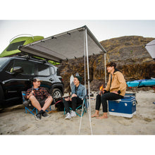 Carica l'immagine nel visualizzatore di Gallery, Tendalino Yakima OverNout 2x2 m per Barre Portapacchi | Camper Van SUV
