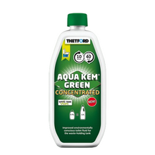 Carica l&#39;immagine nel visualizzatore di Gallery, Aqua kem Green - liquido concentrato LT 0,75
