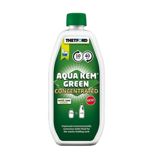 Aqua kem Green - liquido concentrato LT 0,75
