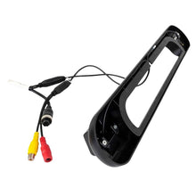 Carica l&#39;immagine nel visualizzatore di Gallery, Cornice con doppia telecamera ALFT2-H per terzo stop van Stellantis 
