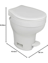 Carica l'immagine nel visualizzatore di Gallery, Wc fisso Aqua Magic VI alto 31850
