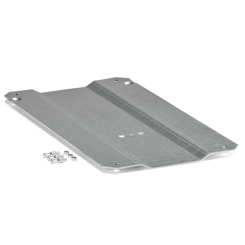 Base di fissaggio universale nera per frigorifero da camper e van