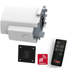 Carica l'immagine nel visualizzatore di Gallery, Kit Motore 12V per Tendalini Fiamma F45, F65 e F80 Camper Caravan Van
