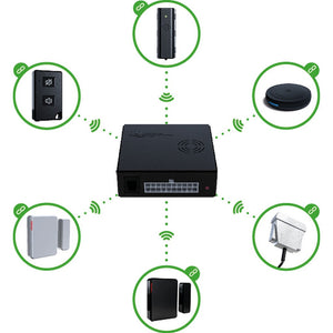 Integrazione modulo Bluetooth Thitronik con Apple Watch