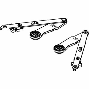 Bracci di trasmissione Thule Slide-Out Step G2 Standard per gradino camper