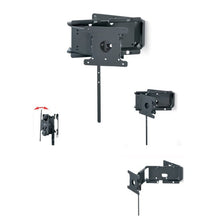 Carica l'immagine nel visualizzatore di Gallery, Braccio a tre snodi con estensione 122x210 mm
