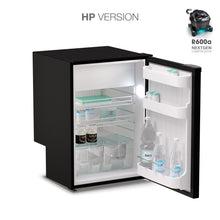 Carica l&#39;immagine nel visualizzatore di Gallery, Frigo-Freezer Vitrifrigo a compressore C115i CHR / CHR HP
