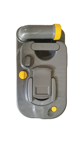 Kit toilet FRESH-UP SET C200 THETFORD con maniglia e ruote (tappo giallo)