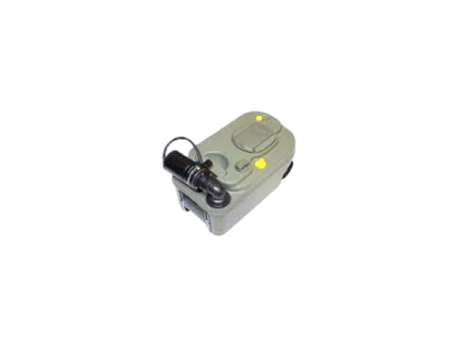 Kit maceratore camper 12V clean evolution