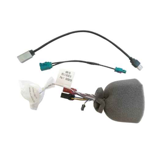 Cablaggio adattatore KIT-DU-OEM per Fiat Ducato con connettori 52 pin