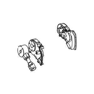 Ricambi tendalino a tetto Thule Omnistor 6300