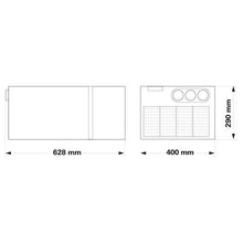 Carica l&#39;immagine nel visualizzatore di Gallery, Climatizzatore Truma Saphir Comfort RC
