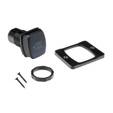 Carica l&#39;immagine nel visualizzatore di Gallery, componentistica porte USB-C per ricarica laptop e tablet in van
